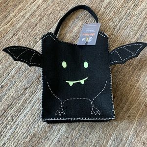 Brand New: Halloween Treat Bag by Pottery Barn 2 qty.